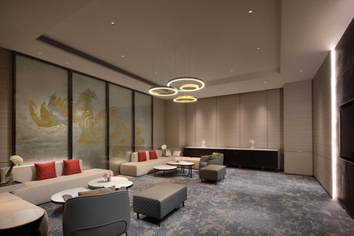 crowne plaza foshan nanhai an ihg hotel