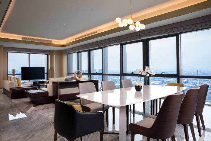 crowne plaza foshan nanhai an ihg hotel