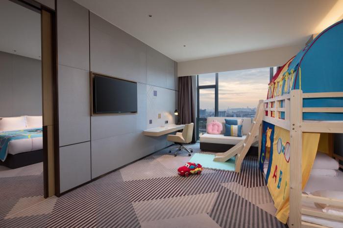 crowne plaza foshan nanhai an ihg hotel