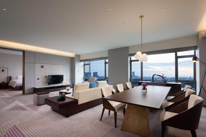 crowne plaza foshan nanhai an ihg hotel