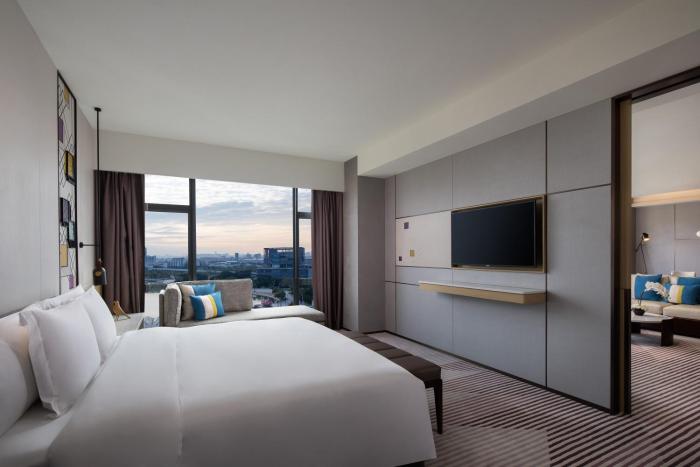 crowne plaza foshan nanhai an ihg hotel