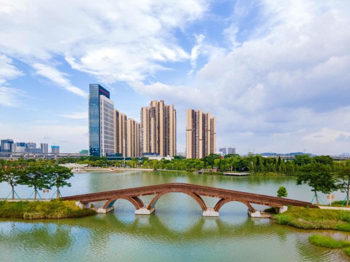 crowne plaza foshan nanhai an ihg hotel