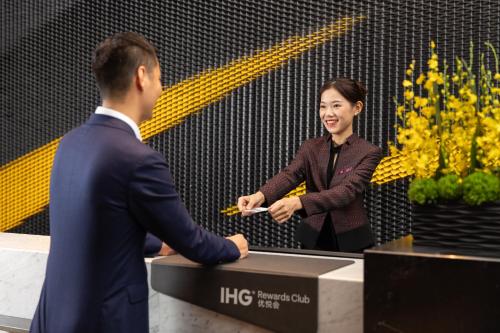 crowne plaza foshan nanhai an ihg hotel
