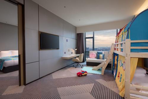 crowne plaza foshan nanhai an ihg hotel
