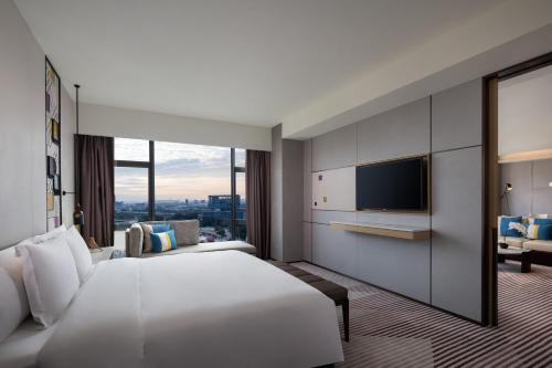 crowne plaza foshan nanhai an ihg hotel