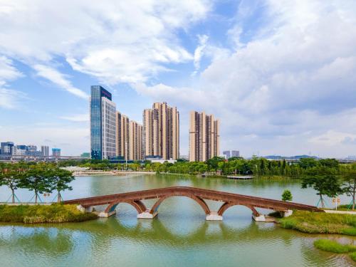 crowne plaza foshan nanhai an ihg hotel