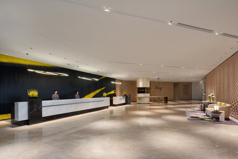 crowne plaza foshan nanhai an ihg hotel
