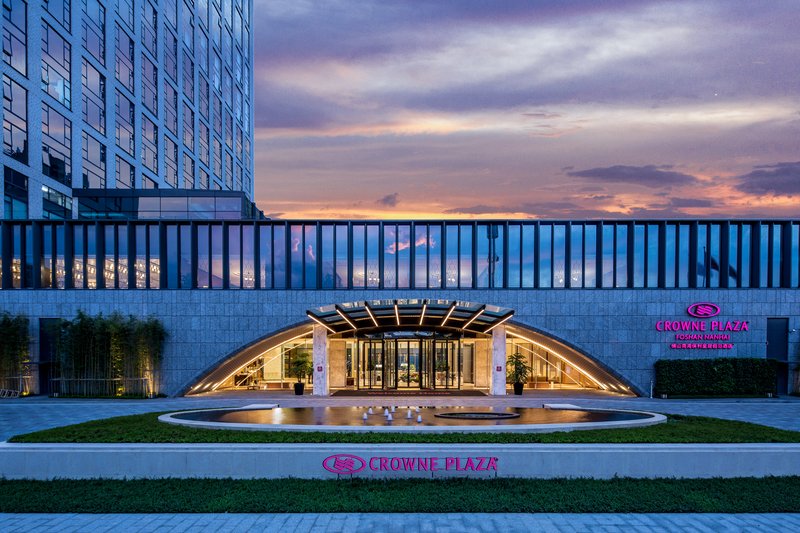 crowne plaza foshan nanhai an ihg hotel