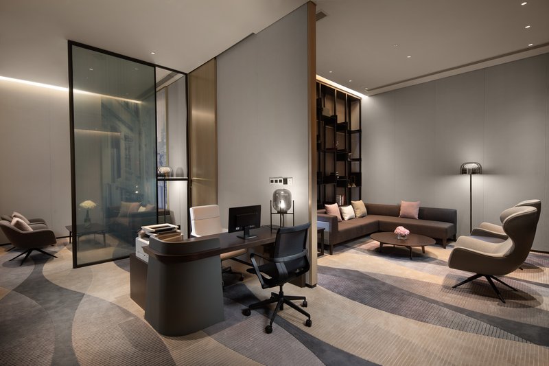 crowne plaza foshan nanhai an ihg hotel