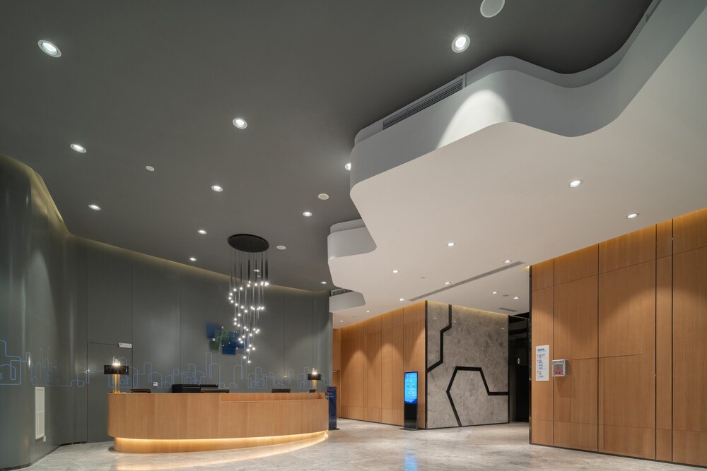 holiday inn express qingdao innovation park an ihg hotel