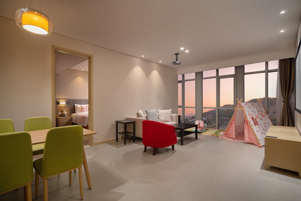 holiday inn express qingdao innovation park an ihg hotel
