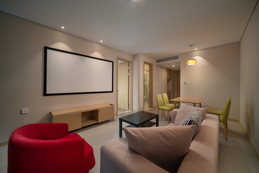 holiday inn express qingdao innovation park an ihg hotel