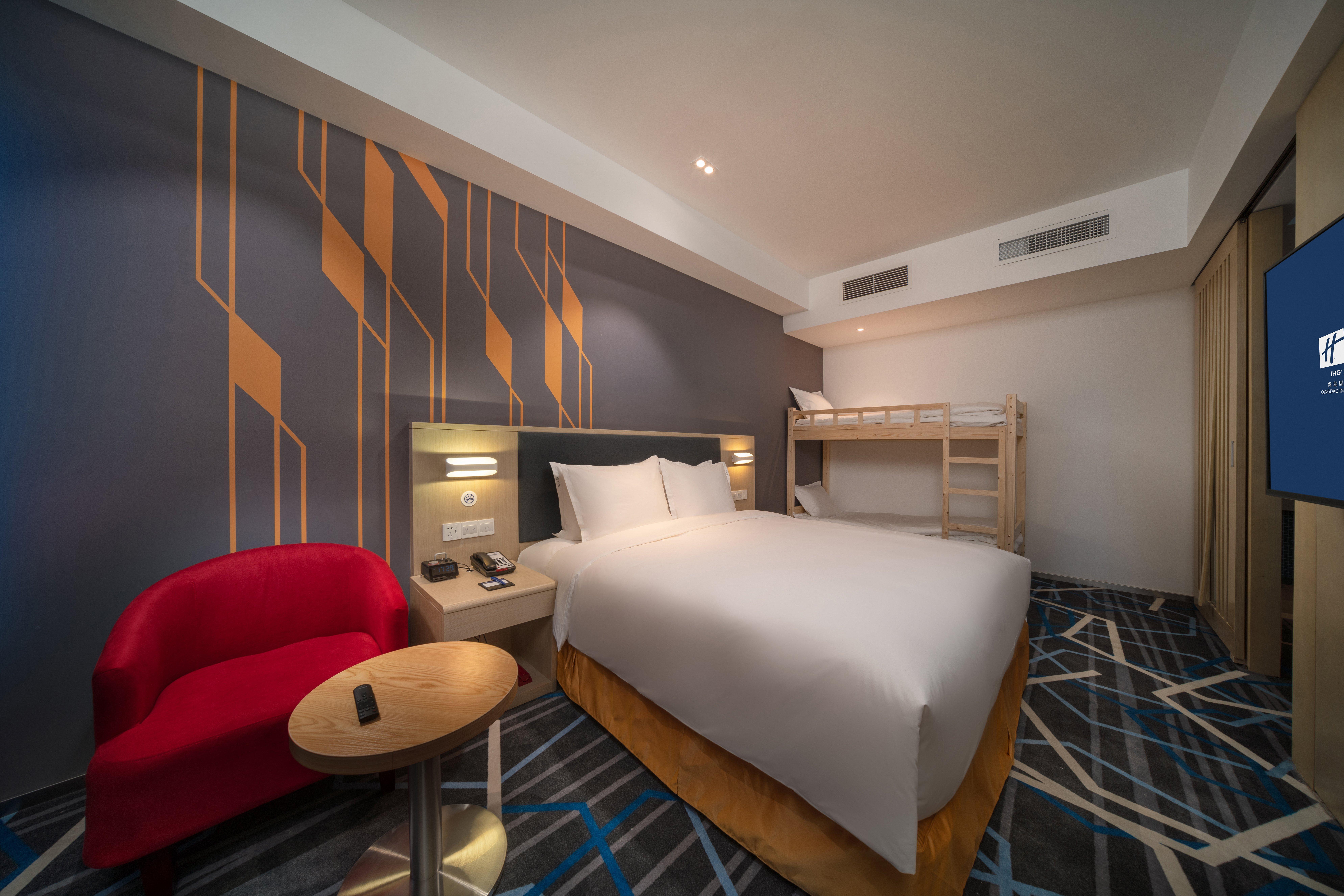 holiday inn express qingdao innovation park an ihg hotel