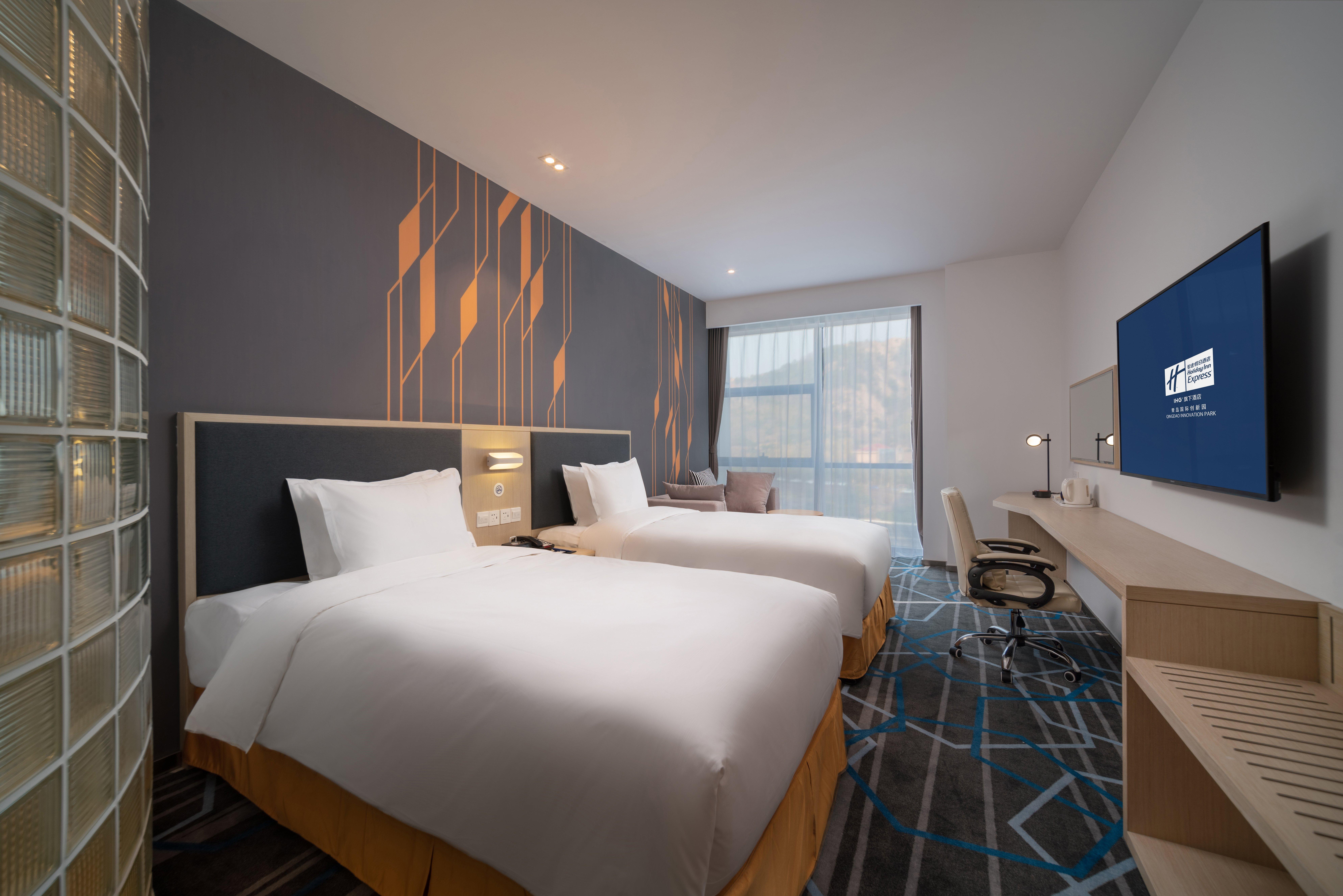 holiday inn express qingdao innovation park an ihg hotel