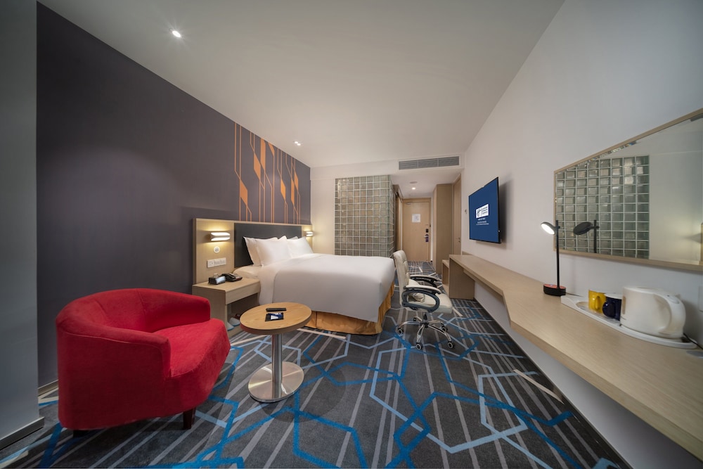 holiday inn express qingdao innovation park an ihg hotel