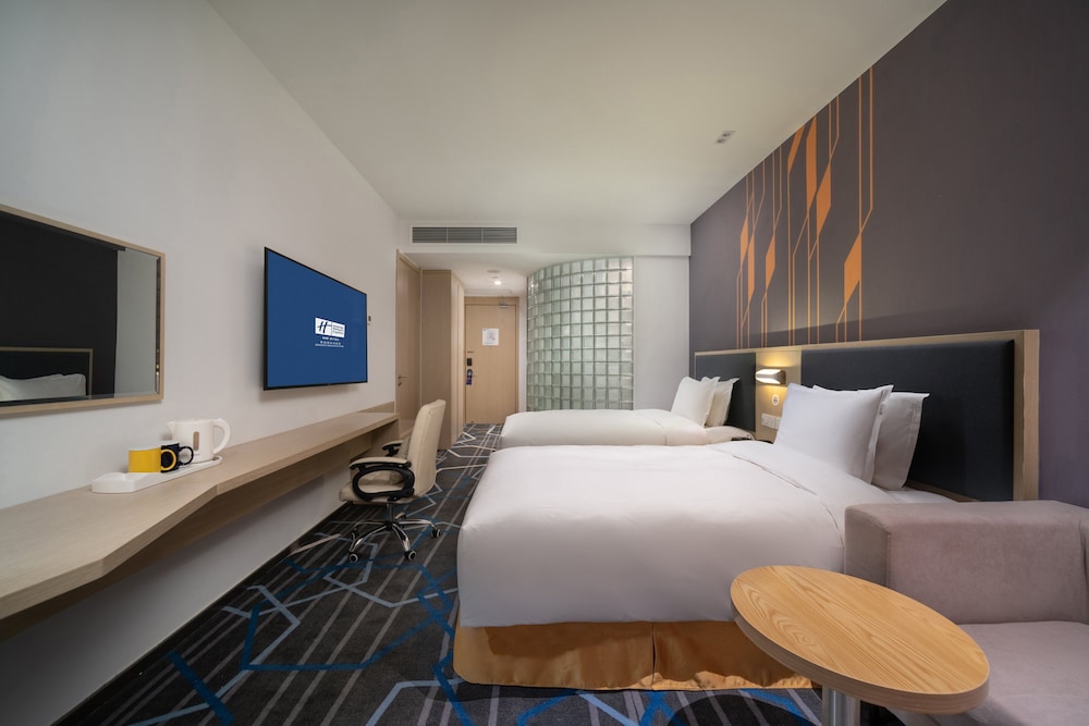 holiday inn express qingdao innovation park an ihg hotel