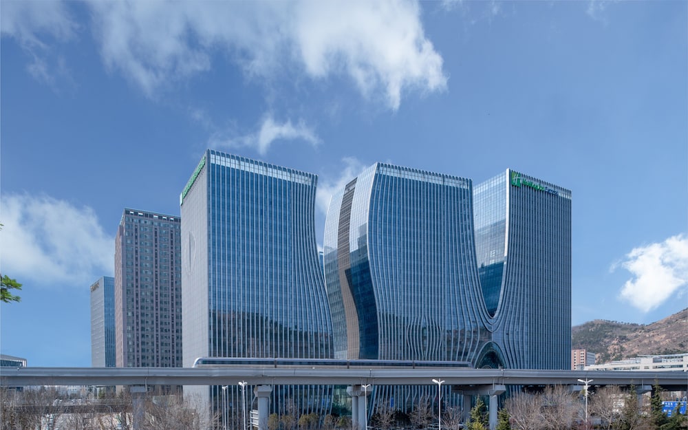 holiday inn express qingdao innovation park an ihg hotel