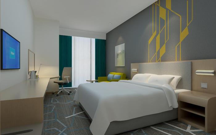 holiday inn express qingdao innovation park an ihg hotel