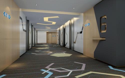 holiday inn express qingdao innovation park an ihg hotel