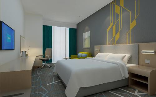 holiday inn express qingdao innovation park an ihg hotel