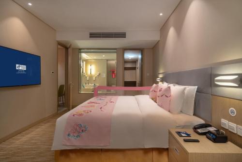 holiday inn express qingdao innovation park an ihg hotel