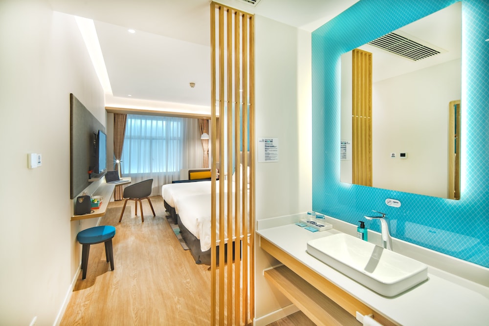 holiday inn express shanghai zhangjiang an ihg hotel