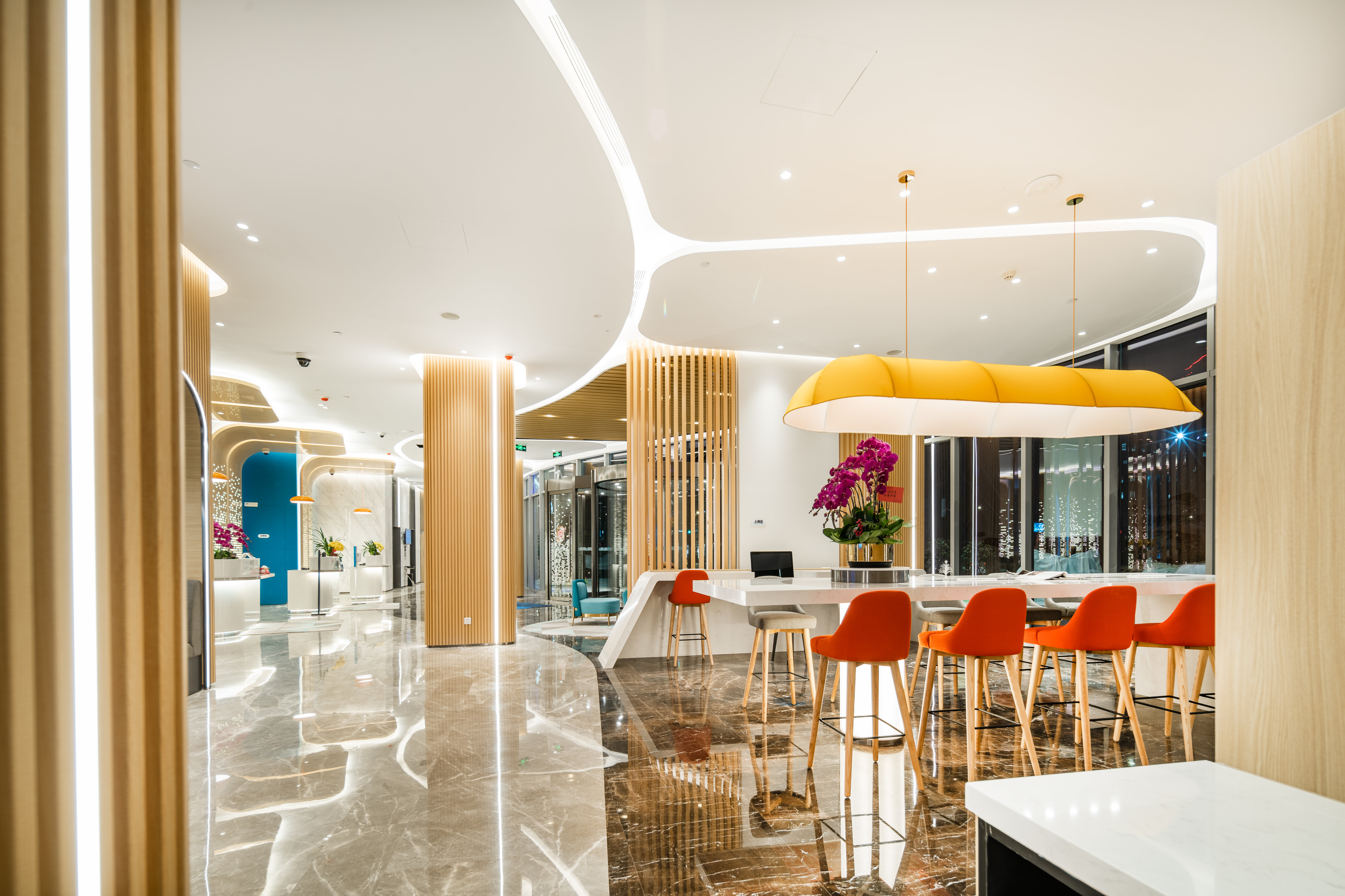 holiday inn express shanghai zhangjiang an ihg hotel