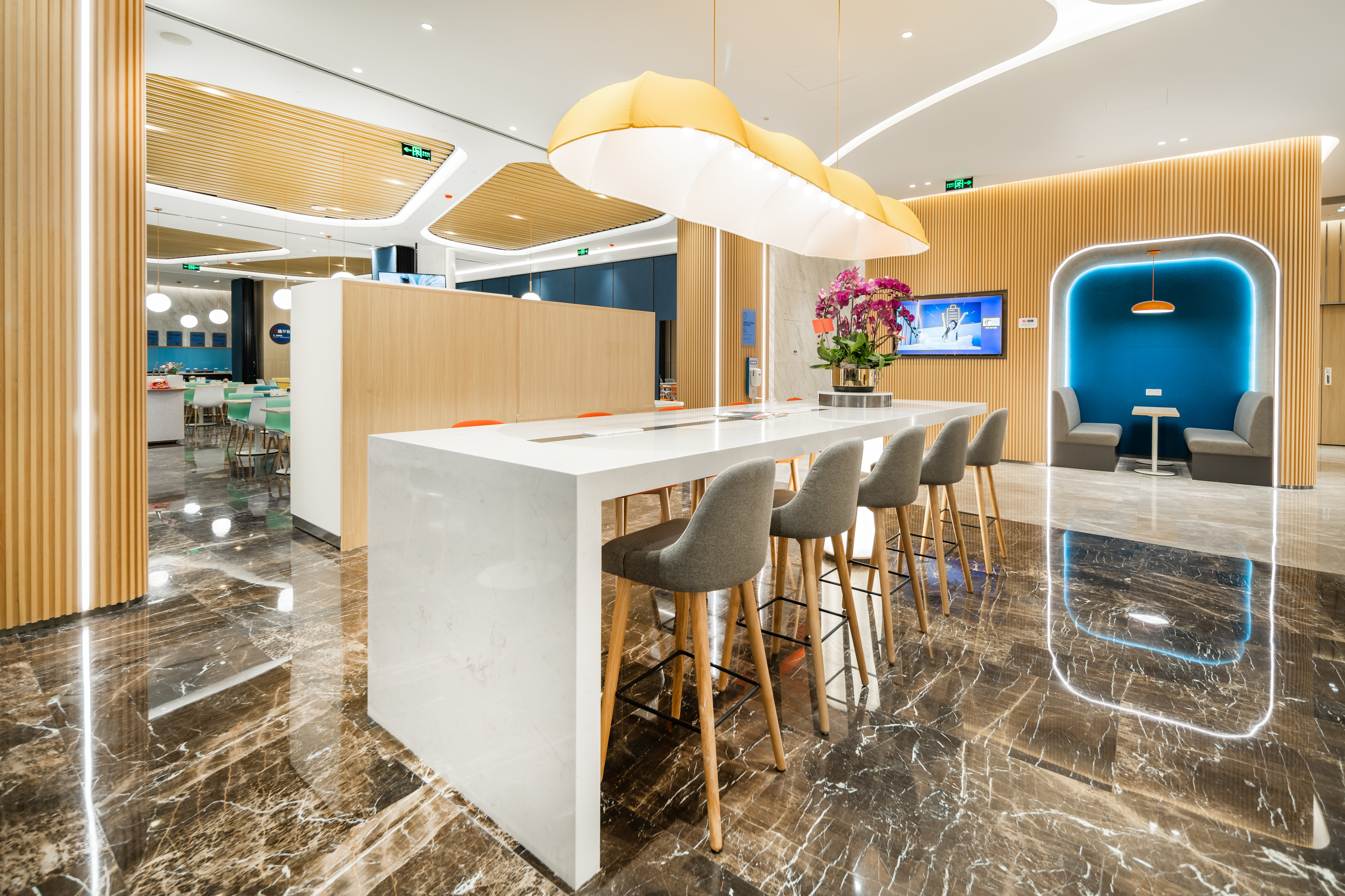 holiday inn express shanghai zhangjiang an ihg hotel