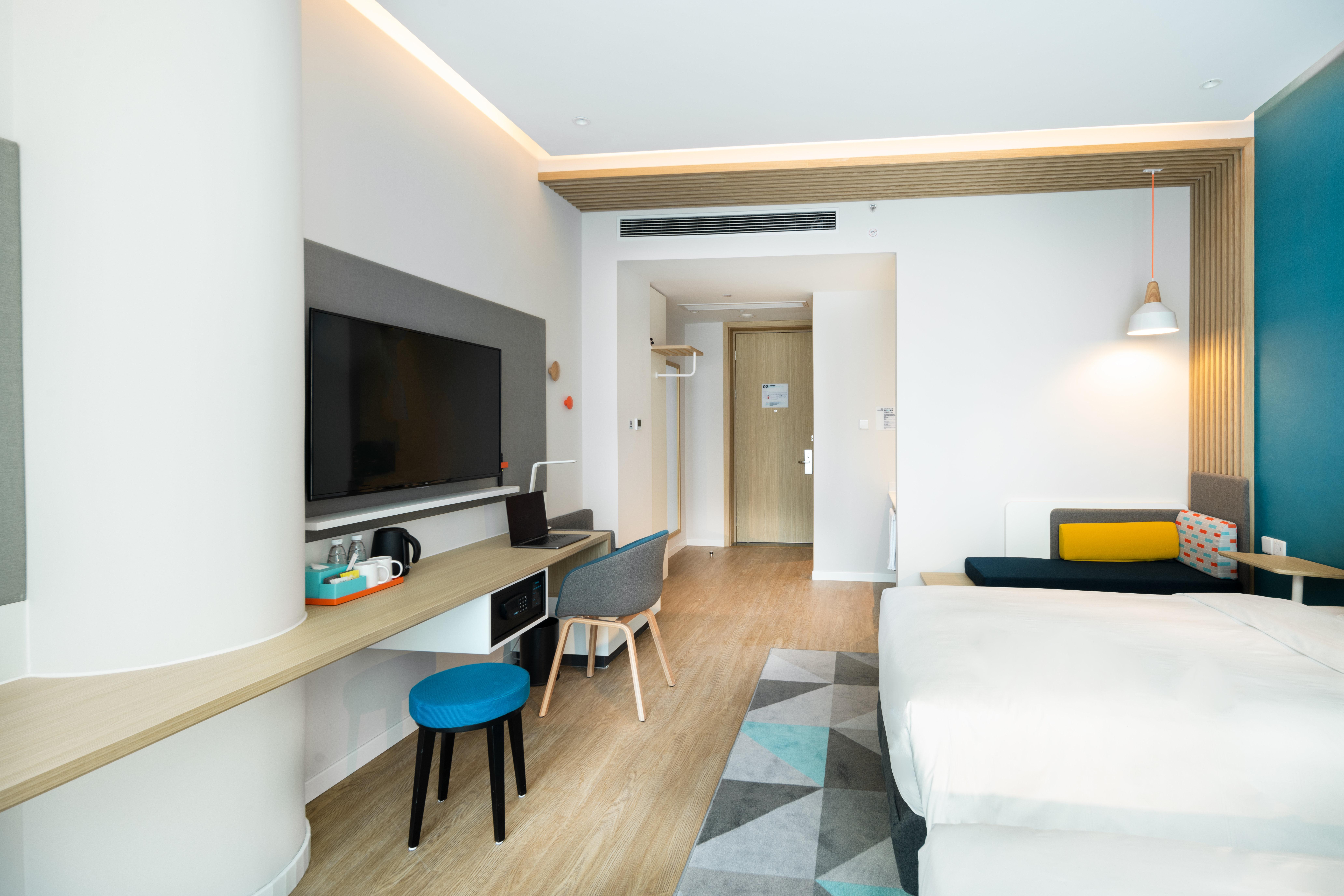 holiday inn express shanghai zhangjiang an ihg hotel