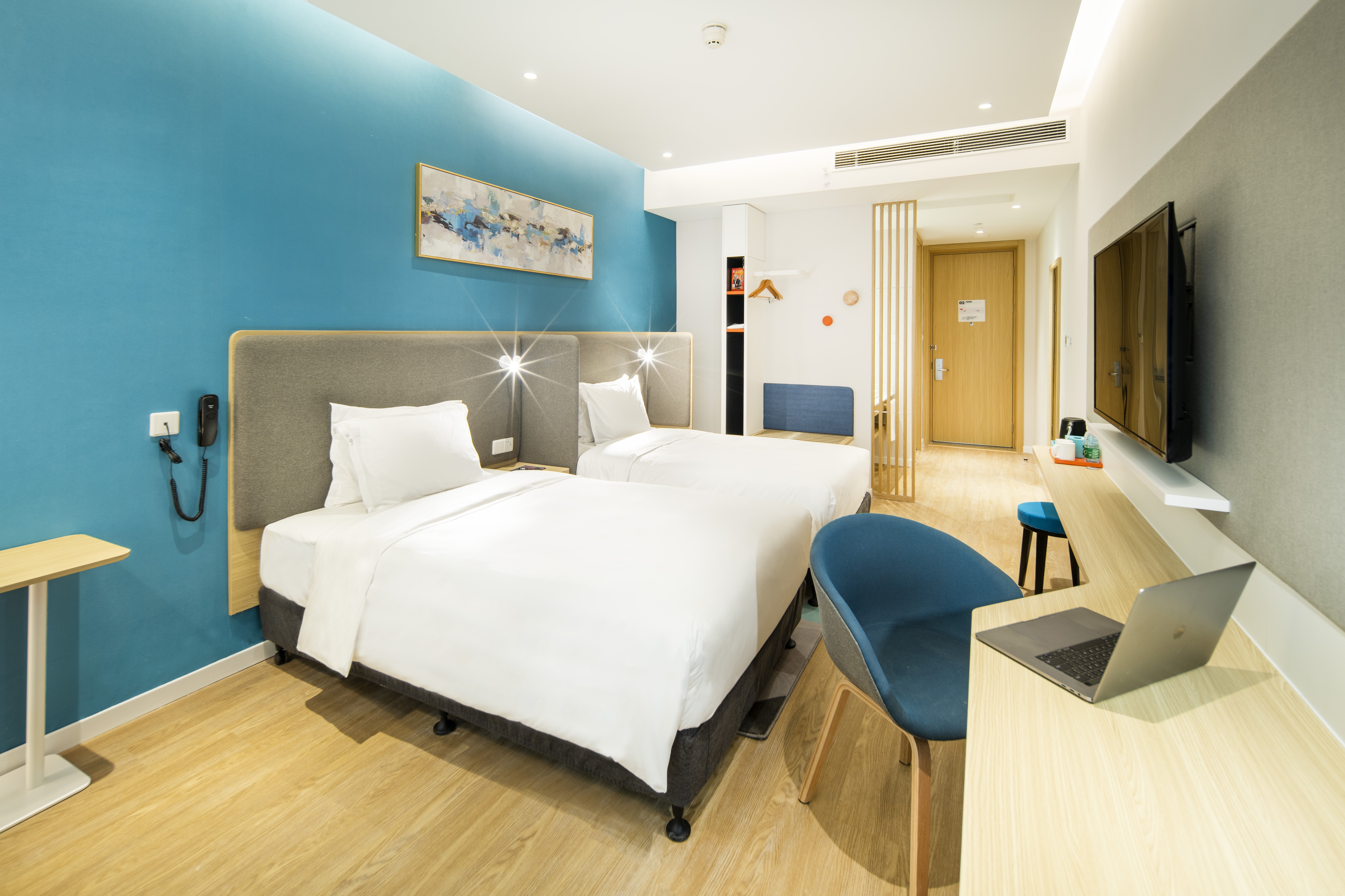 holiday inn express shanghai zhangjiang an ihg hotel