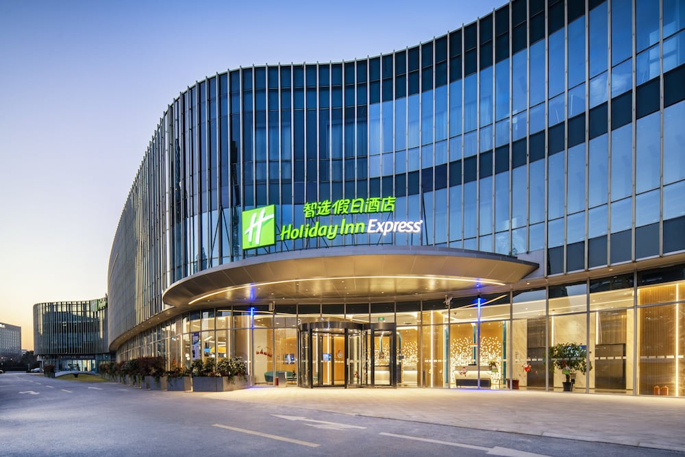 holiday inn express shanghai zhangjiang an ihg hotel