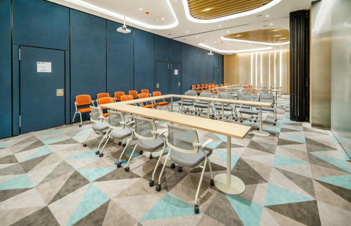 holiday inn express shanghai zhangjiang an ihg hotel