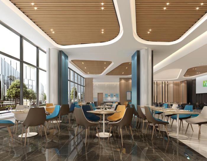 holiday inn express shanghai zhangjiang an ihg hotel