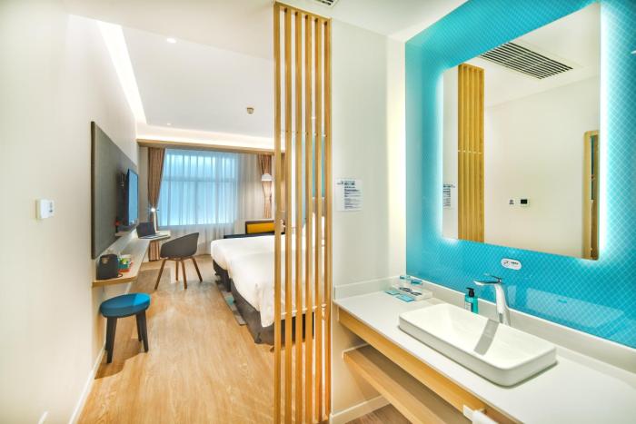 holiday inn express shanghai zhangjiang an ihg hotel