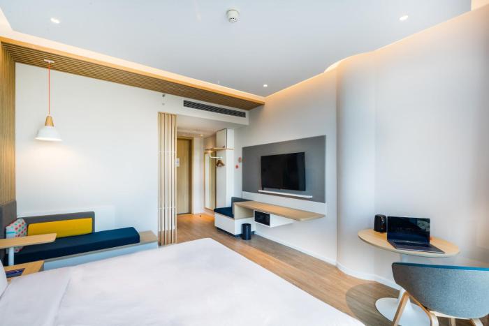holiday inn express shanghai zhangjiang an ihg hotel