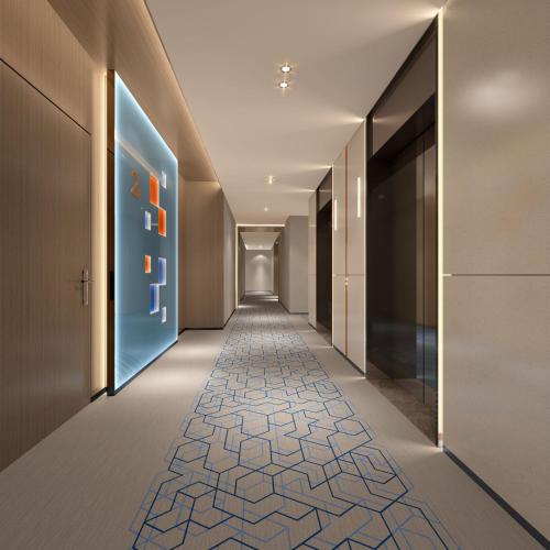 holiday inn express shanghai zhangjiang an ihg hotel
