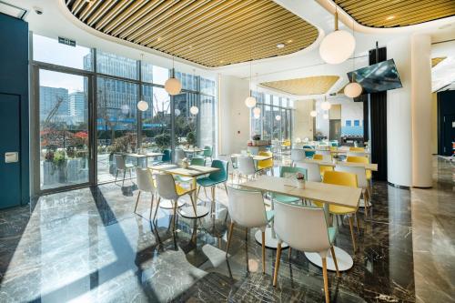 holiday inn express shanghai zhangjiang an ihg hotel
