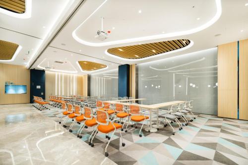 holiday inn express shanghai zhangjiang an ihg hotel
