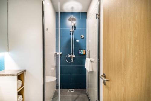 holiday inn express shanghai zhangjiang an ihg hotel