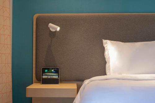 holiday inn express shanghai zhangjiang an ihg hotel