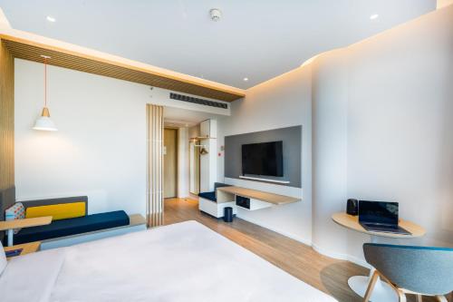 holiday inn express shanghai zhangjiang an ihg hotel
