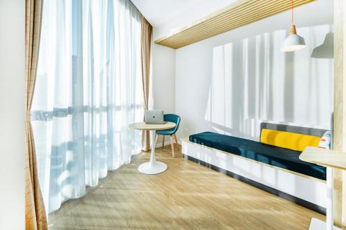 holiday inn express shanghai zhangjiang an ihg hotel