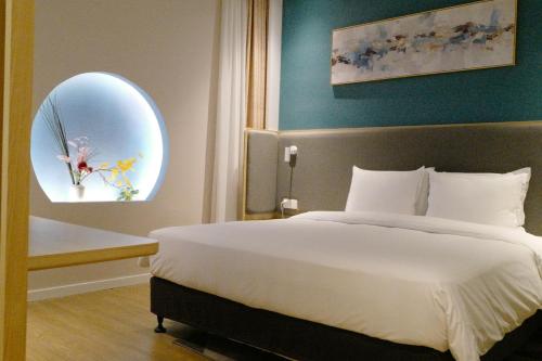 holiday inn express shanghai zhangjiang an ihg hotel