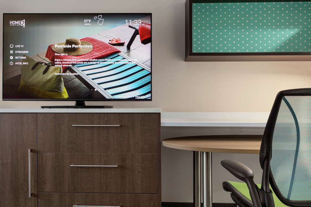 Home2 Suites By Hilton Norfolk Airport,Norfolk>>Greenwich,3 star