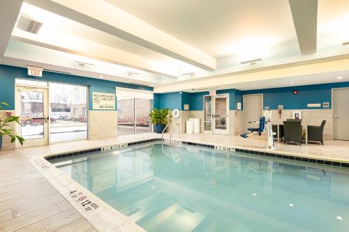 hampton inn buffalo amherst ny