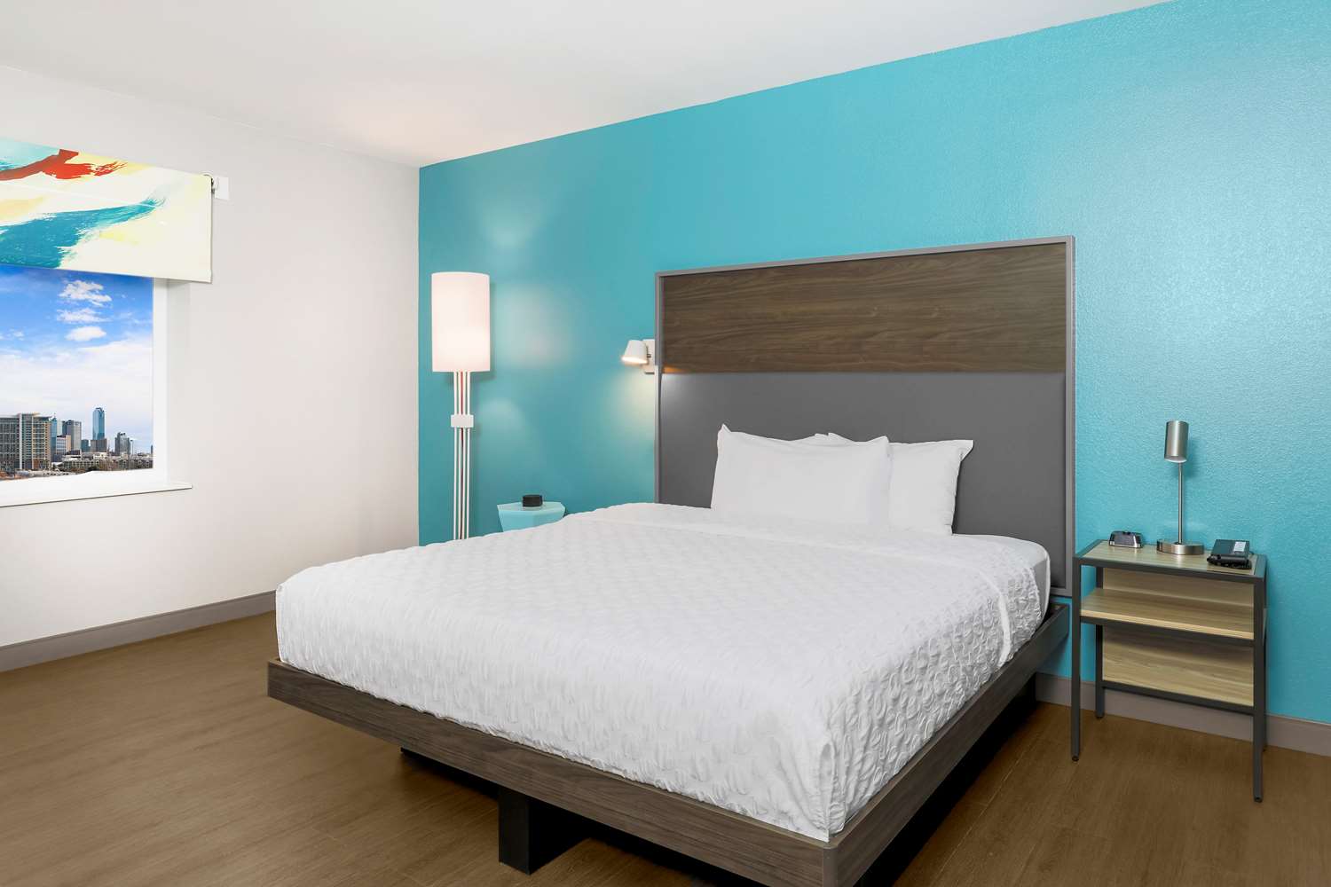 tru by hilton dallas downtown market center