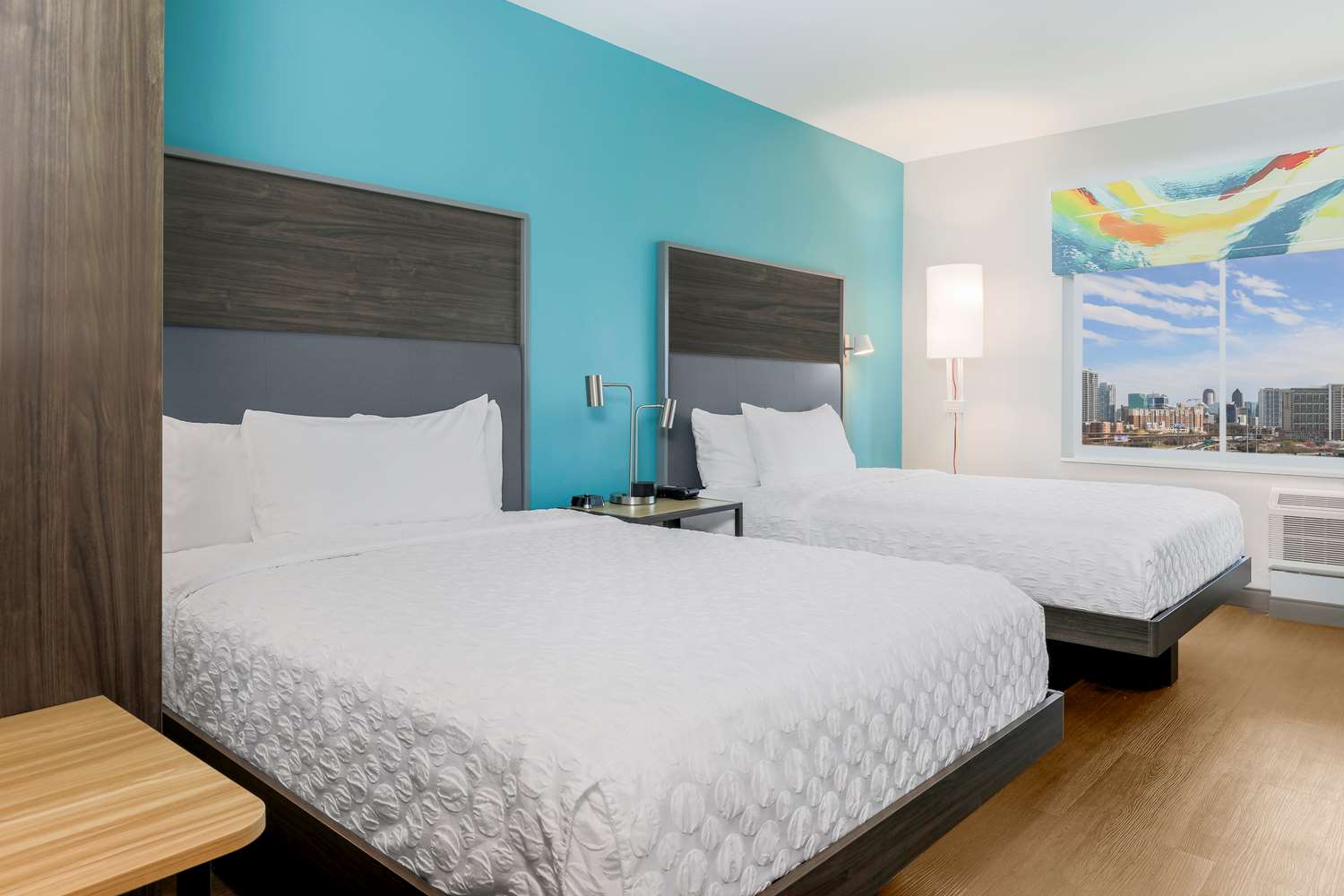 tru by hilton dallas downtown market center