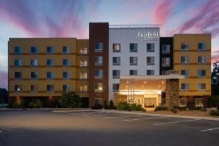 fairfield inn and suites by marriott rocky mount