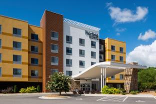 fairfield inn and suites by marriott rocky mount