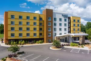fairfield inn and suites by marriott rocky mount